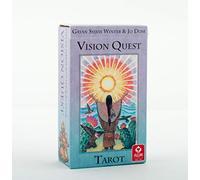 Something Different Vision Quest Tarot Cards - The Native American Wisdom, Purple