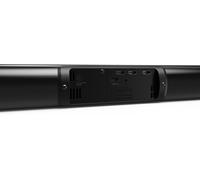Vision SB-1900P soundbar speaker Black 100 W