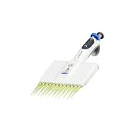 Vision Scientific VS-TP12D200H Adjustable Volume Multi-Channel Micropipette Pipettors with 12 Channels 20-200uL Micropette