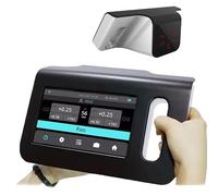 Vision Screening Device with Touch Screen Display and Data Storage for Eye Health Assessment