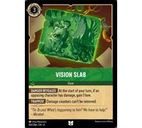 Vision Slab | Ursula's Return