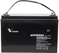 Vision Solar Battery 12 V 100 Ah