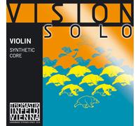 Vision Solo Violin A. Aluminium Wound