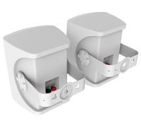 Vision SP-1800 loudspeaker 3-way White Wired 50 W