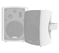 Vision SP-1800 loudspeaker 3-way White Wired 50 W