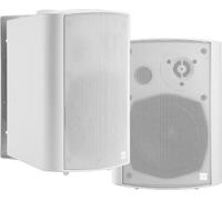 Vision SP-1900P speaker set 60 W Universal White 2-way Bluetooth