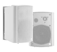 VISION Professional Pair Active 5.25" Wall Speakers 2 x 30w (Program) - Bluetooth - RS-232 - Bluet
