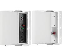 Vision SP-900P loudspeaker 2-way White Wired 30 W