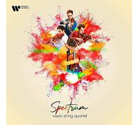 vision string quartet - Spectrum