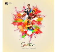Vision String Quartet – Spectrum – Vinyl LP – 12" – 2021 – US Import