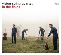 Vision String Quartet - Vision String Quartet: In The Fields