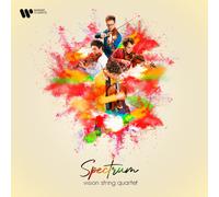 vision string quartet - Spectrum