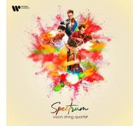 vision string quartet - Spectrum [VINYL]
