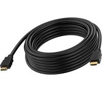 Vision TC 3MHDMI8K/BL HDMI cable 3 m HDMI Type A (Standard) Black