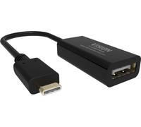 Vision TC-USBCDP8K/BL interface cards/adapter DisplayPort