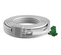 Vision TC2 3MVGA VGA cable 3 m VGA (D-Sub) Terminal White