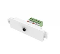 Vision TC3 3.5MM/V2 socket-outlet White