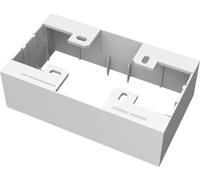 Vision TC3 BACKBOX2G electrical box White
