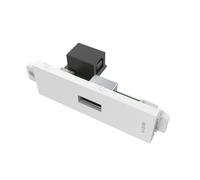 Vision TC3 USBA socket-outlet USB White