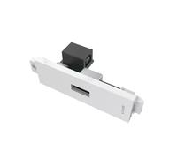 Vision TC3 USBA socket-outlet USB White