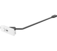 Vision TC3 USBCFF socket-outlet USB C White