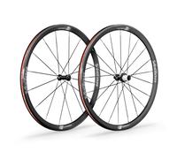 Vision Team 35 Comp SL Road Rim Brake Wheelset with Sealed Cartridge Bearings