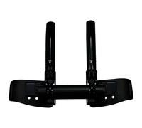 Vision Team Mini Tt Clip On Aero Bars 170 mm Black