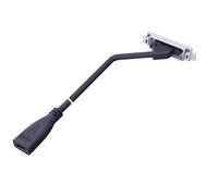 Vision Techconnect HDMI Booster Module HDMI cable 2 m HDMI Type A (Standard) Black, White