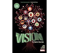 Marvel Comics – Vision: The Complete Collection