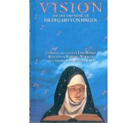 Vision: The Life And Music of Hildegard Von Bingen(Book Plus CD) (Penguin Studio Books)
