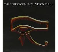 Sisters of Mercy – Vision Thing – CD – New