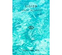 Vision Travel Wishlist - Turquoise Tides Edition: A Premium Hardcover for Destination Ideas, Budgets, and Travel Inspiration