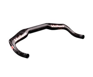 Vision Trimax Carbon Base Bar - 31.8mm / UD Carbon / 410mm