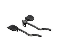 Vision Trimax Clip-On J-Bend Handlebar Aerobar 210/360mm