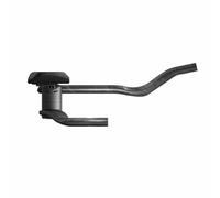 Vision Trimax Sl013 Aero Di2 Handlebar 31.8 mm Black
