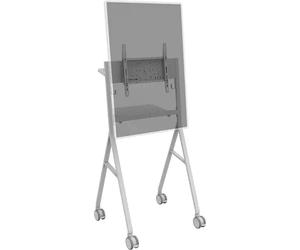 Vision VFM-F10/WH signage display mount 139.7 cm (55") White