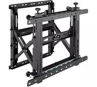 Vision VFM-VW6X4/2 signage display mount 2.18 m (86") Black