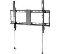 Vision VFM-W6X4V/2 Fixed wall mount Sturdy fixed wall mount for 37- to 70-inch screens, compatible with VESA up to 600x400mm, ideal for discreet and
