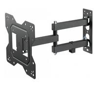 Vision VFM-WA2X2/3 TV mount/stand 127 cm (50") Black