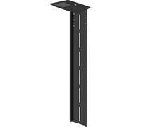 Vision VFM WVC/2 Video Conferencing Shelf Adjustable wall mount for video conferencing cameras, compatible with Vision mounts and designed for screens