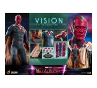 Vision Wanda Vision 1:6 Scale Hot Toys 907936