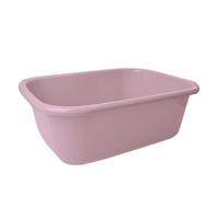 Vision4ever 1 Pcs Pink Pastel Large Rectangular Plastic Kitchen Basin Cutlery Tidy Drainer