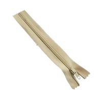 Vision4ever 10 Inch Nylon Closed End Zippers - Durable Zipper Pack for Crafting, Sewing, and DIY Projects (10 Inch)