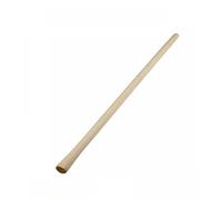 Vision4ever 120cm Full Size Wooden DIGGING HOE HANDLE 47" Garden Farm Ground Digging Tool Easy To Use for Garden