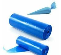 Vision4ever 18" Strong Piping Bags Blue Professional Disposable Icing Mash Cupcake (10)