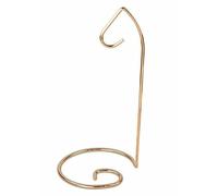 Vision4ever 1Pcs Copper Banana Tree Hook Kitchen Storage Hanger Fruit Holder Rack Stand