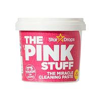 Vision4ever 500 grams Pink Stuff Cleaning Paste Saucepan Barbecue Oven Cleaner