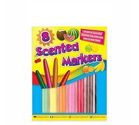 Vision4ever 8 Fruit Scented Fibre tip pens Markers Boxed