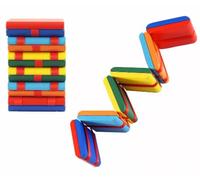 Vision4ever Mini Wooden Ladder Toy - Perfect Stocking Stuffer for Kids, Magic Trick, and Autism Sensory Play