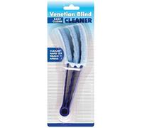 Vision4ever Venetian Blind Cleaner Duster Brush Cleaning Blinds Easy Tool Window Microfibre Easy To Use